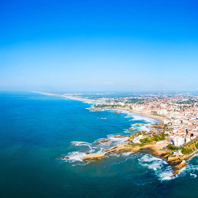 Camping Biarritz